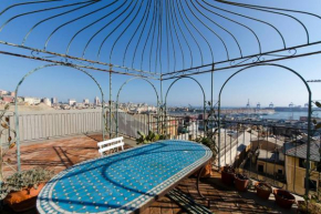 ALTIDO Apt for 3 with Panoramic Terrace and Stunning View
